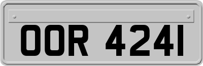 OOR4241