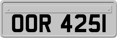 OOR4251