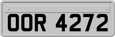 OOR4272