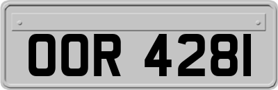OOR4281