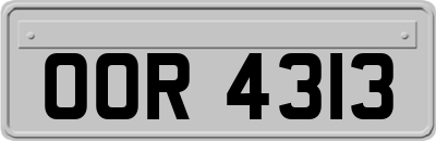 OOR4313