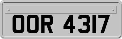 OOR4317