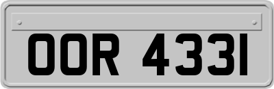 OOR4331