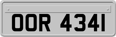 OOR4341