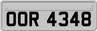 OOR4348