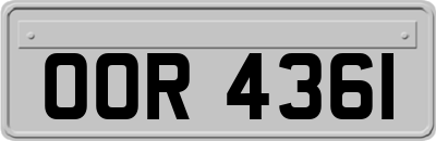 OOR4361