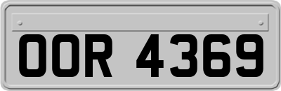 OOR4369