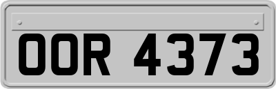OOR4373