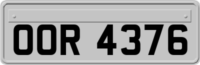 OOR4376