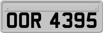 OOR4395