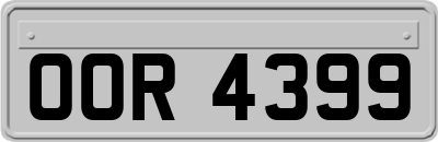OOR4399