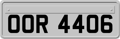 OOR4406