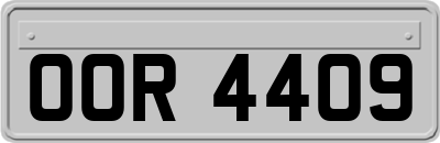 OOR4409