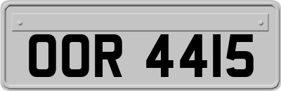 OOR4415