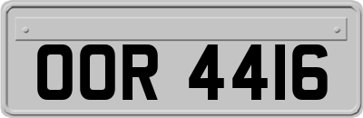 OOR4416