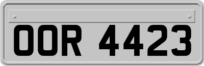 OOR4423