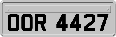OOR4427