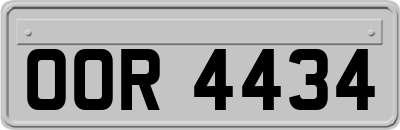 OOR4434