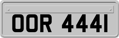 OOR4441