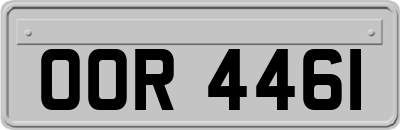 OOR4461