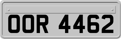 OOR4462
