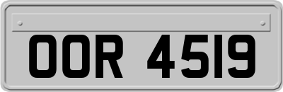 OOR4519