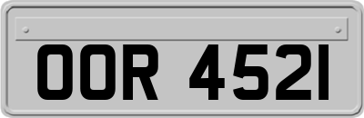 OOR4521