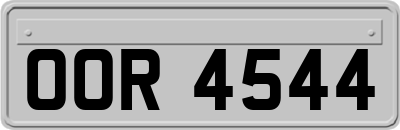 OOR4544