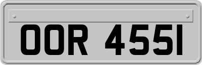 OOR4551