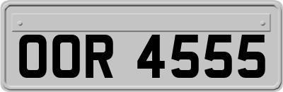 OOR4555