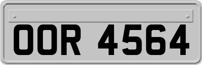 OOR4564