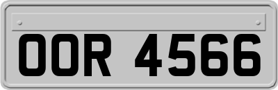 OOR4566