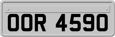 OOR4590