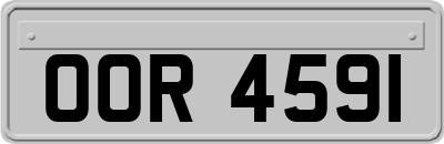OOR4591
