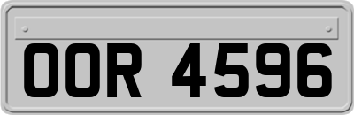 OOR4596