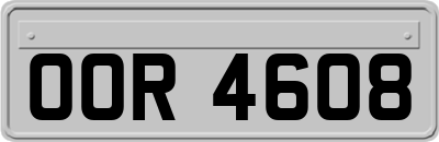 OOR4608