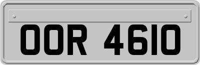 OOR4610