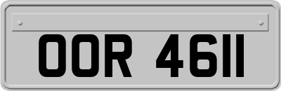 OOR4611