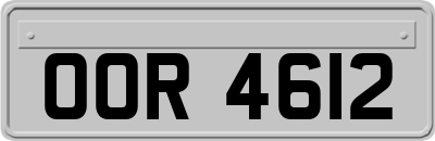 OOR4612