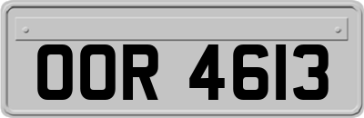 OOR4613