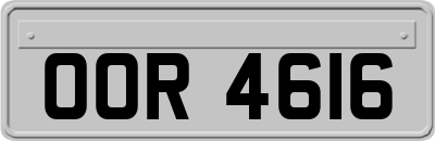 OOR4616