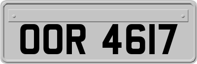 OOR4617