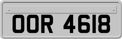 OOR4618