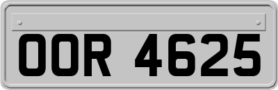 OOR4625
