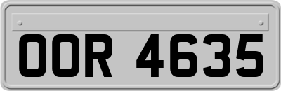 OOR4635