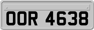 OOR4638