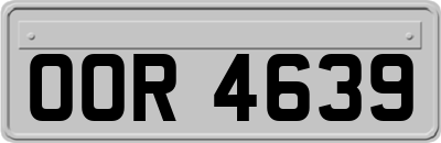 OOR4639