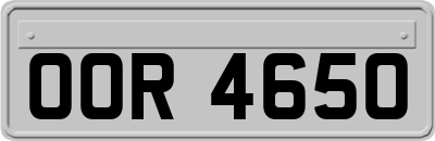 OOR4650