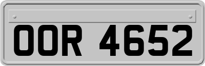 OOR4652