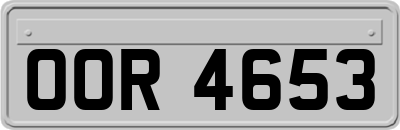 OOR4653